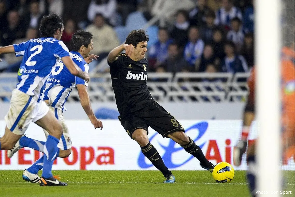 kaka ne compte pas rejoindre le psg iconsport spm 291011 05 1227910