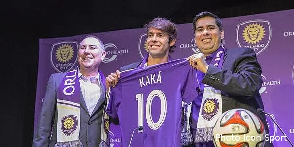 kaka signe officiellement avec orlando city brd3tjzcqaacaje86483
