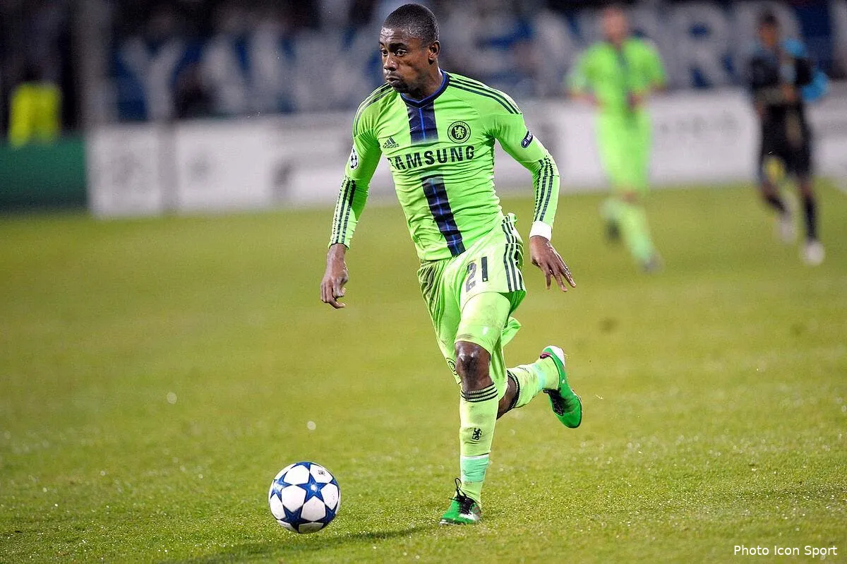 kalou aurait demande a quitter chelsea iconsport per 081210 06 3929339