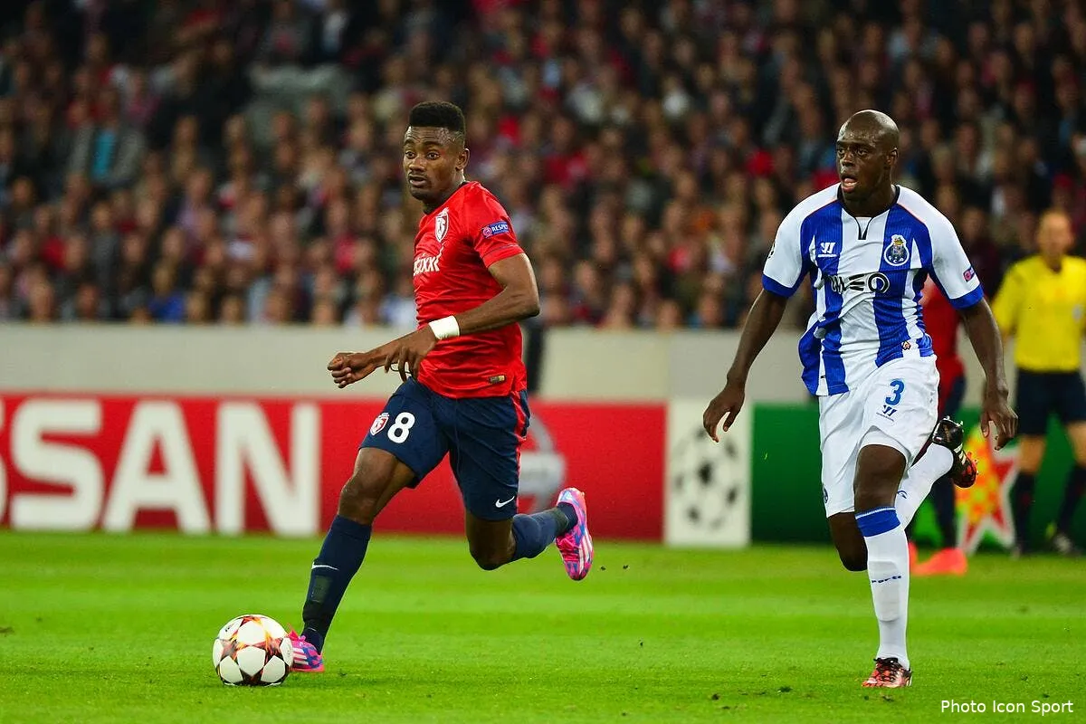 kalou va quitter le losc pour la bundesliga kalou 190221