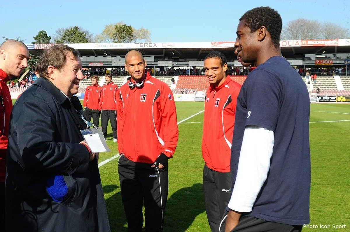 kapo c est le pied gauche de messi qui signe a auxerre iconsport oap 170410 85 3530259