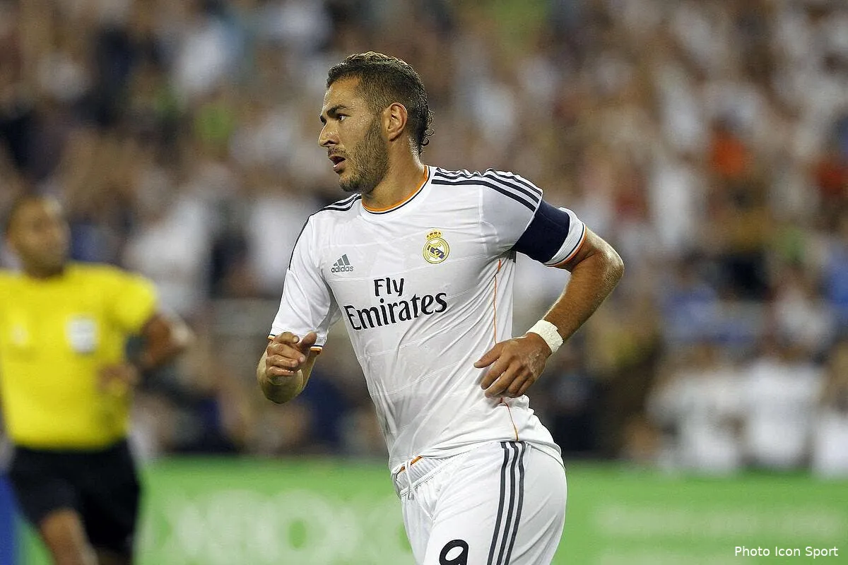 karim benzema n ira ni a rome ni ailleurs au mercato iconsport mar 010813 01 0562855