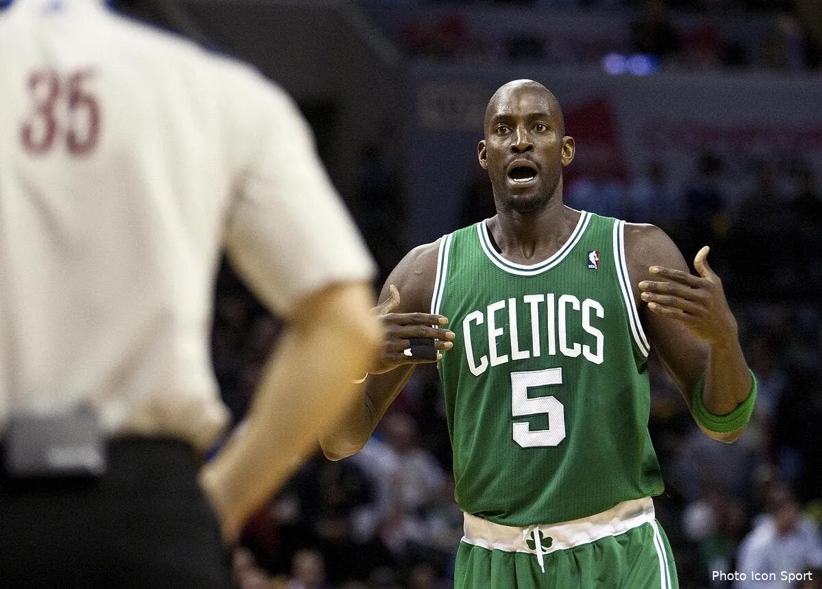 kevin garnett joueur en nba mais aussi actionnaire de la roma iconsport pho 070211 34 0429265