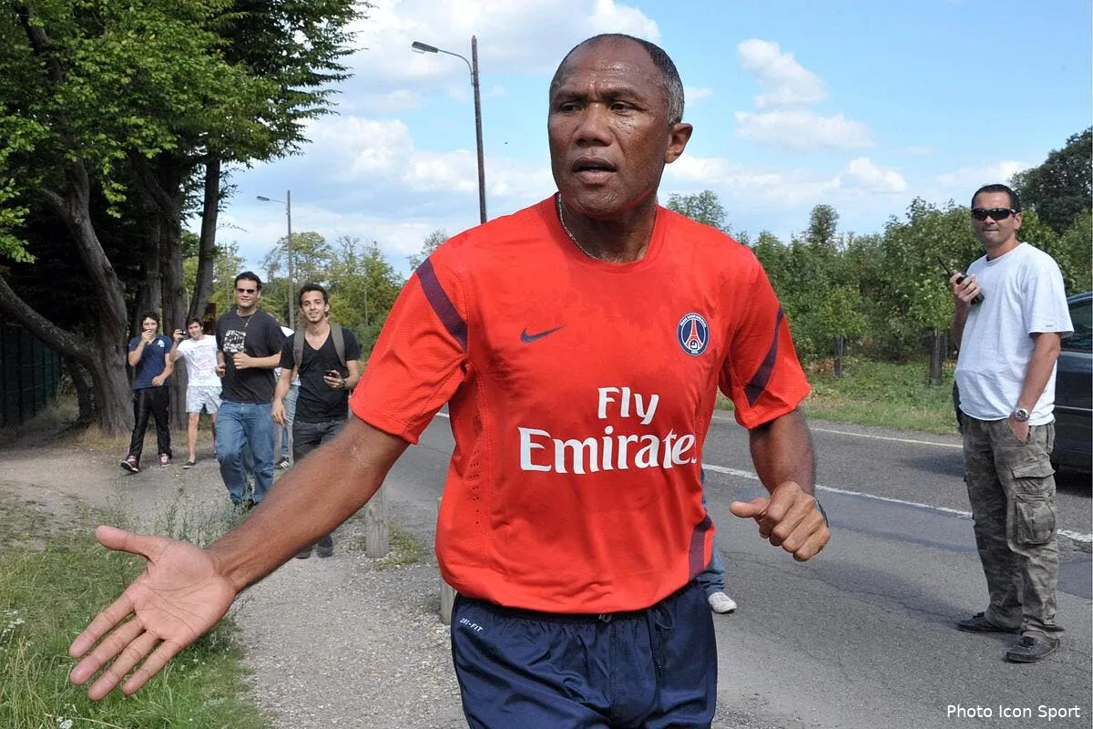 kombouare est excite par l arrivee des qataris au psg iconsport win300611 01 2721388