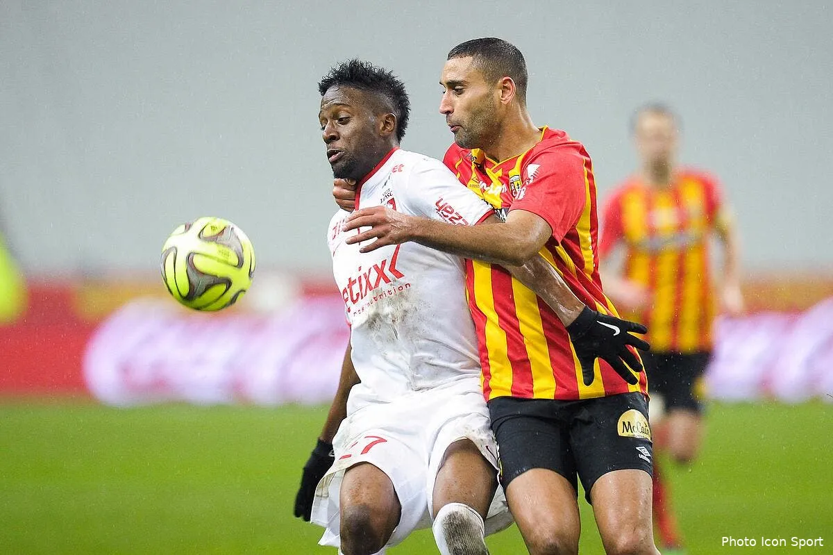 kombouare et lens gravement deprimes avant le derby a lille iconsport fer 071214 08 21110195