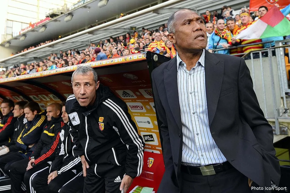 kombouare ne veut pas de pleureuses a lens iconsport por 090514 11 9588391