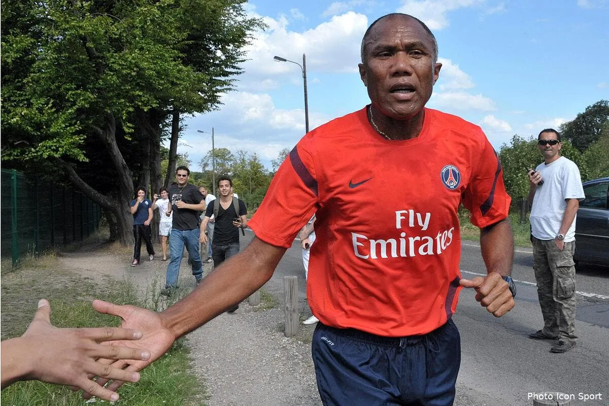 kombouare peut il etre lache par les supporters iconsport win300611 01 2628035