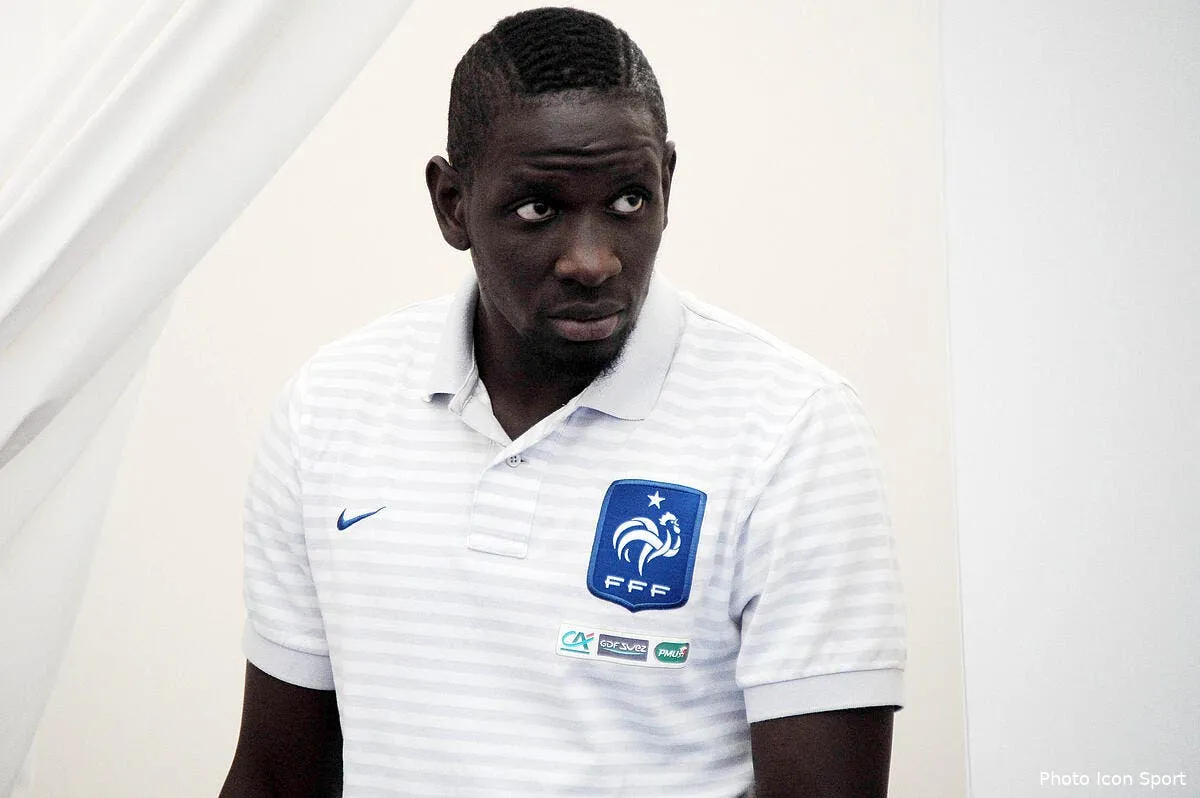 kombouare soutient sakho dans son epreuve en selection iconsport per 010611 77 1135074