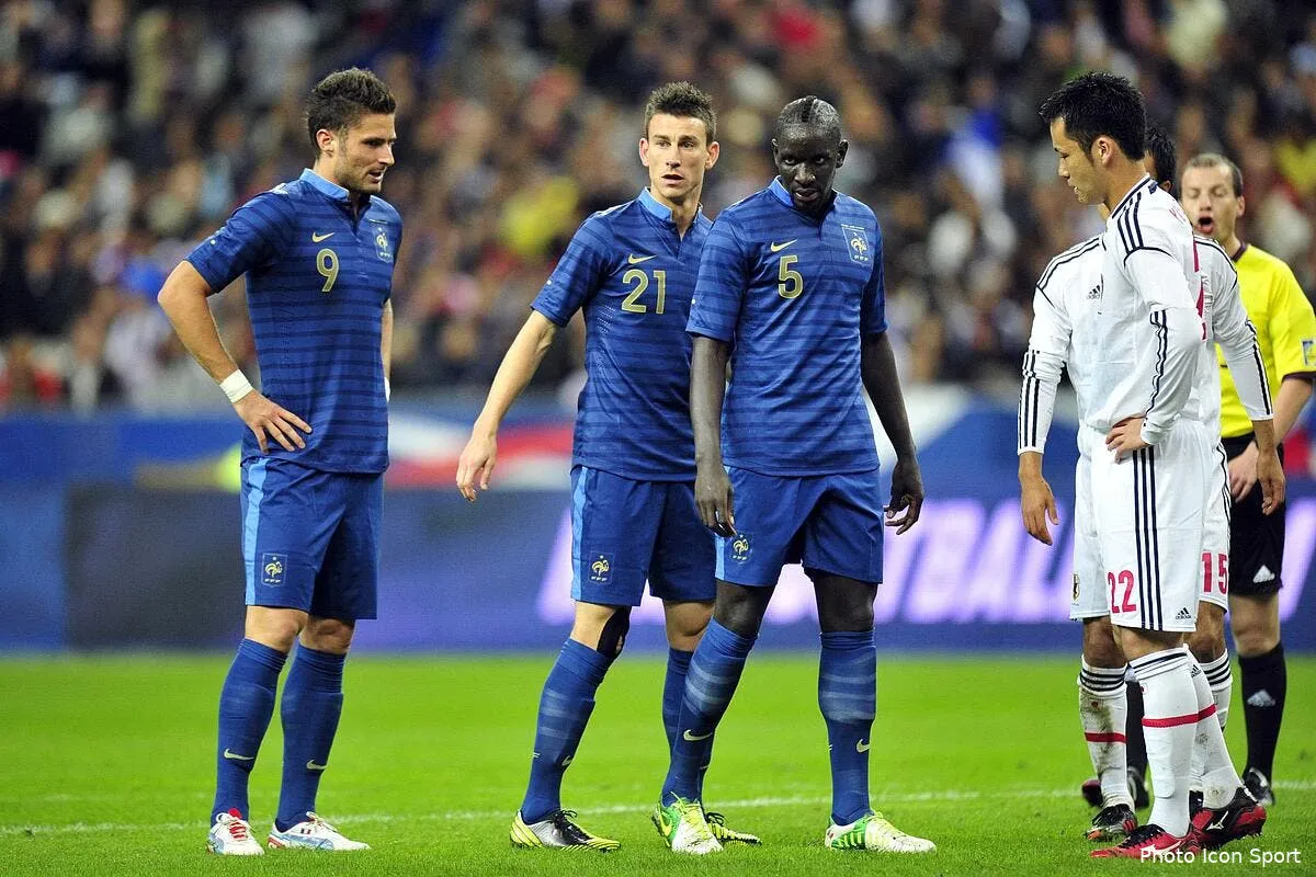 koscielny ne veut pas regarder l espagne jouer au ballon iconsport noe 121012 47 11240939