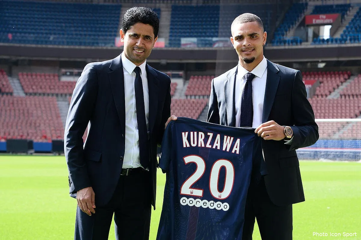 kurzawa compte bouffer maxwell avec respect au psg kurzawa 6119383