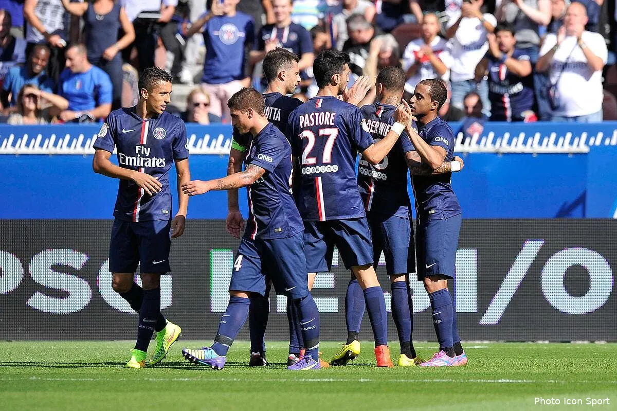 l absence d ibra a t elle rendu le psg plus fort psg 995565