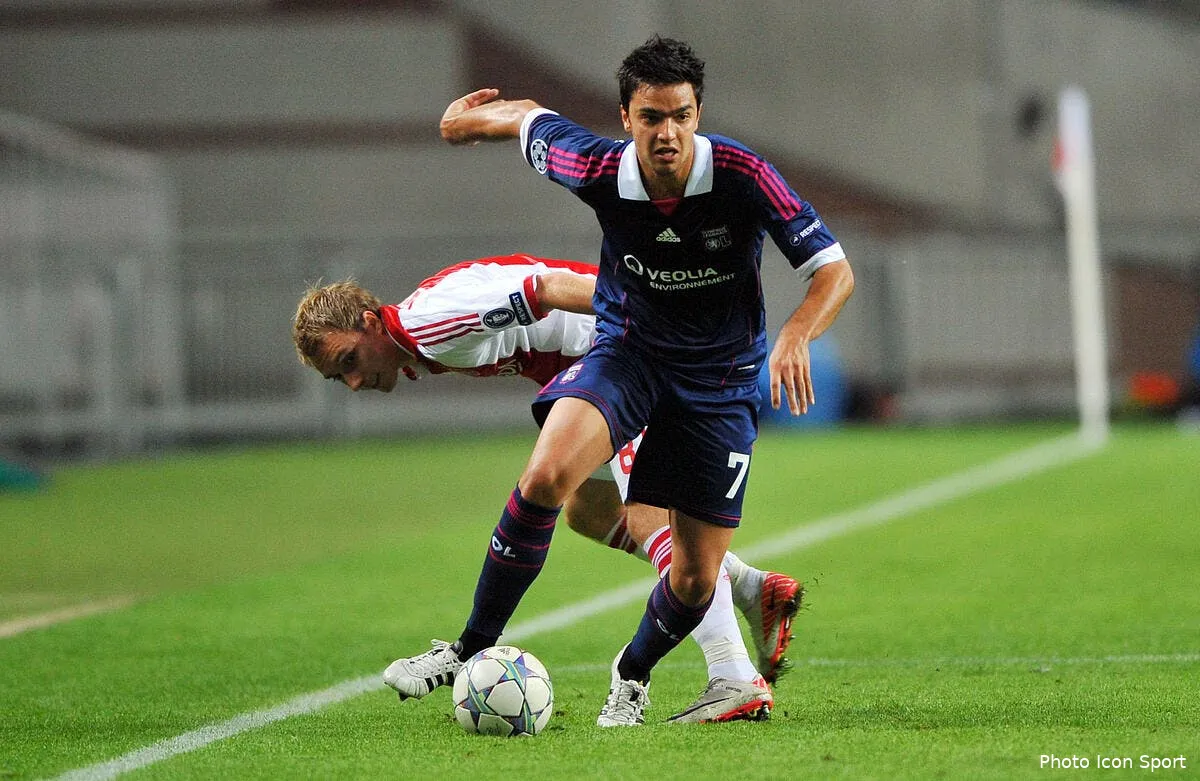 l absence de grenier un coup dur pour l ol iconsport win 140911 081 2825399