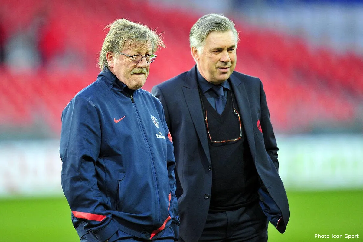 l adjoint et ami d ancelotti veut rester au psg iconsport noe 280112 56 4158287