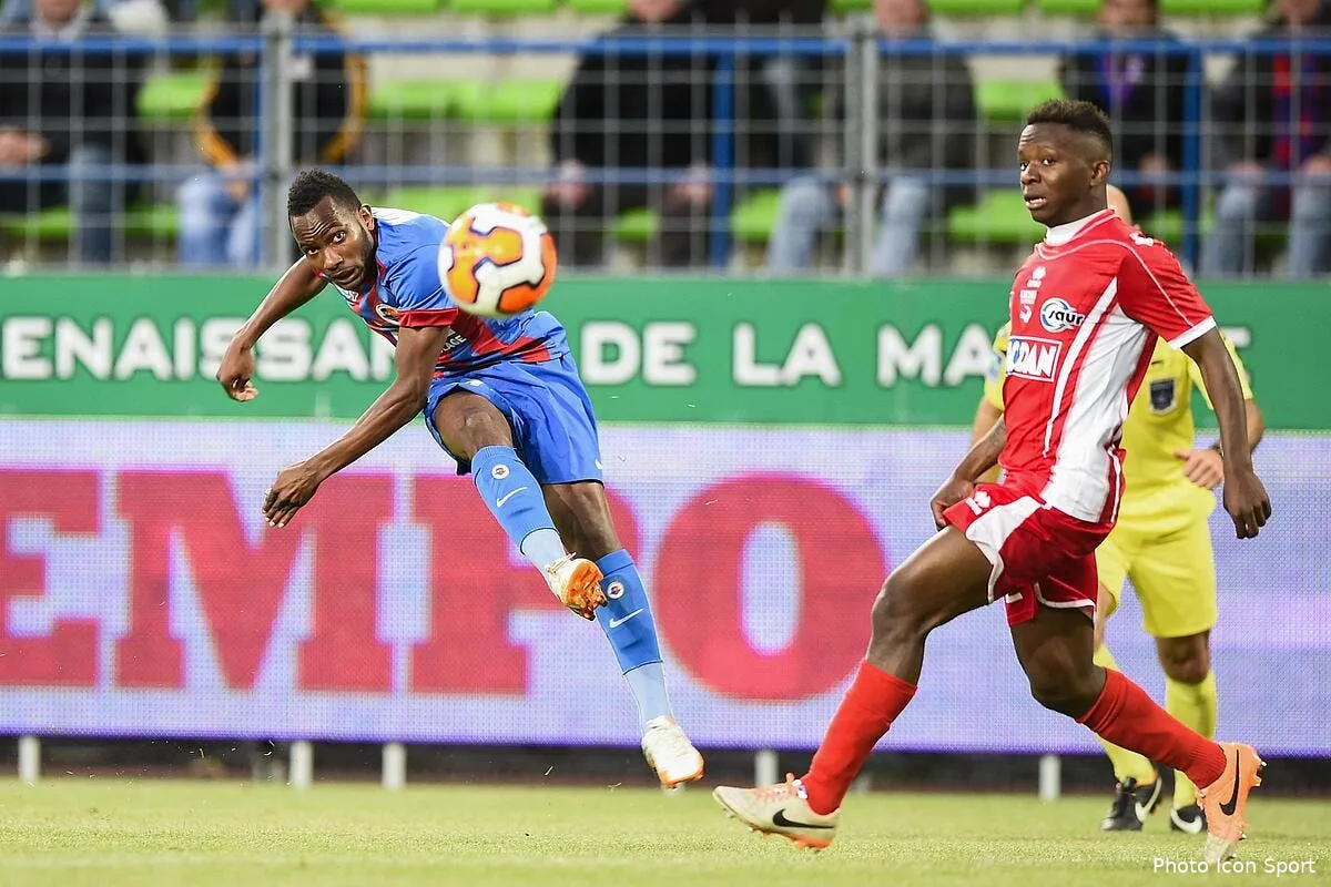 l affaire caen nimes vue par un supporter caennais iconsport por 130514 09 39 197407