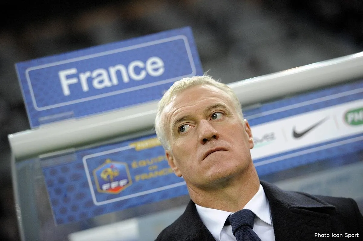 l affaire evra a fait du bruit entre deschamps et la fff iconsport noe 151013 012 0969307