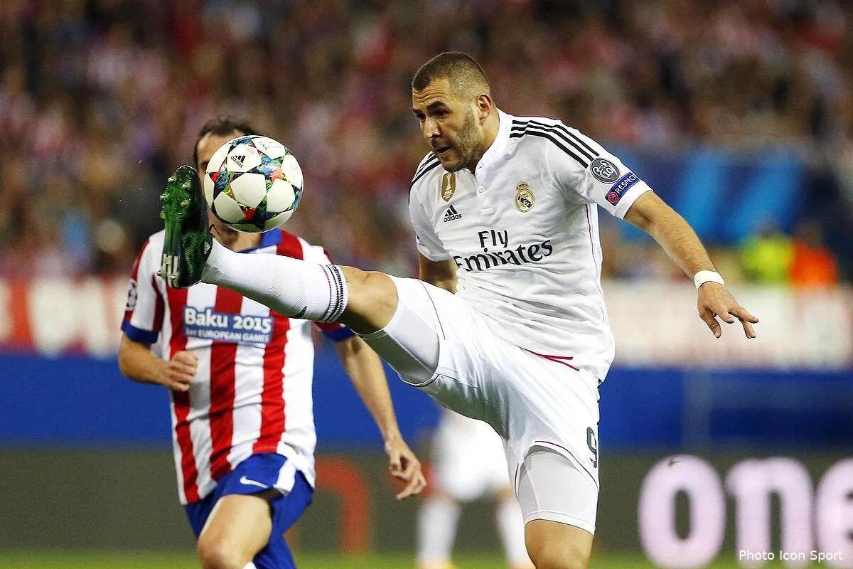 l agent de benzema met les pieds dans le plat iconsport mar 140415 05 12113207