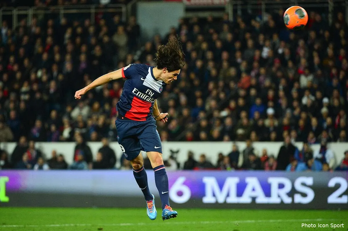 l agent de cavani ferme la porte a un depart du psg iconsport win 020314 52 8977791