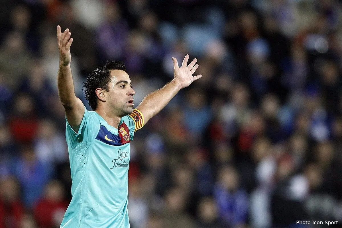 l agent de xavi met fin a la rumeur psg iconsport spm 261111 06 2131827