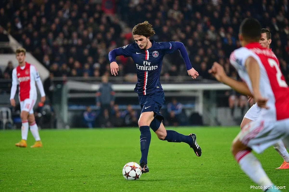 l ajax a mieux joue que le psg reconnait blanc iconsport win 251114 03 0397719