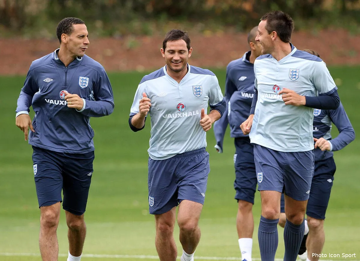 l angleterre fera sans ferdinand mais avec terry a l euro iconsport spi 310511 14 0735088