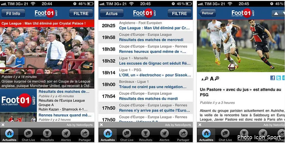 l appli foot0 com pour iphone disponible gratuitement capture d ecran 2011 12 01 a 09 42 2727977