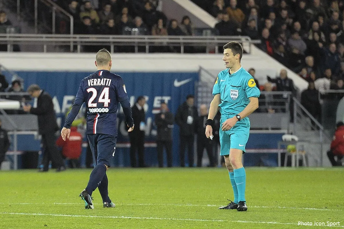 l arbitre de la finale bastia psg est connu iconsport fer 061214 88 04107059