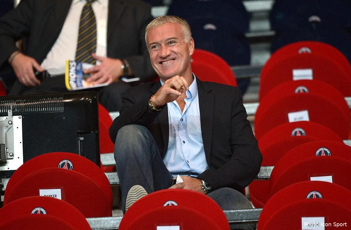 l argent du psg c est bon pour tout le monde selon deschamps iconsport win 180912 77 2040189