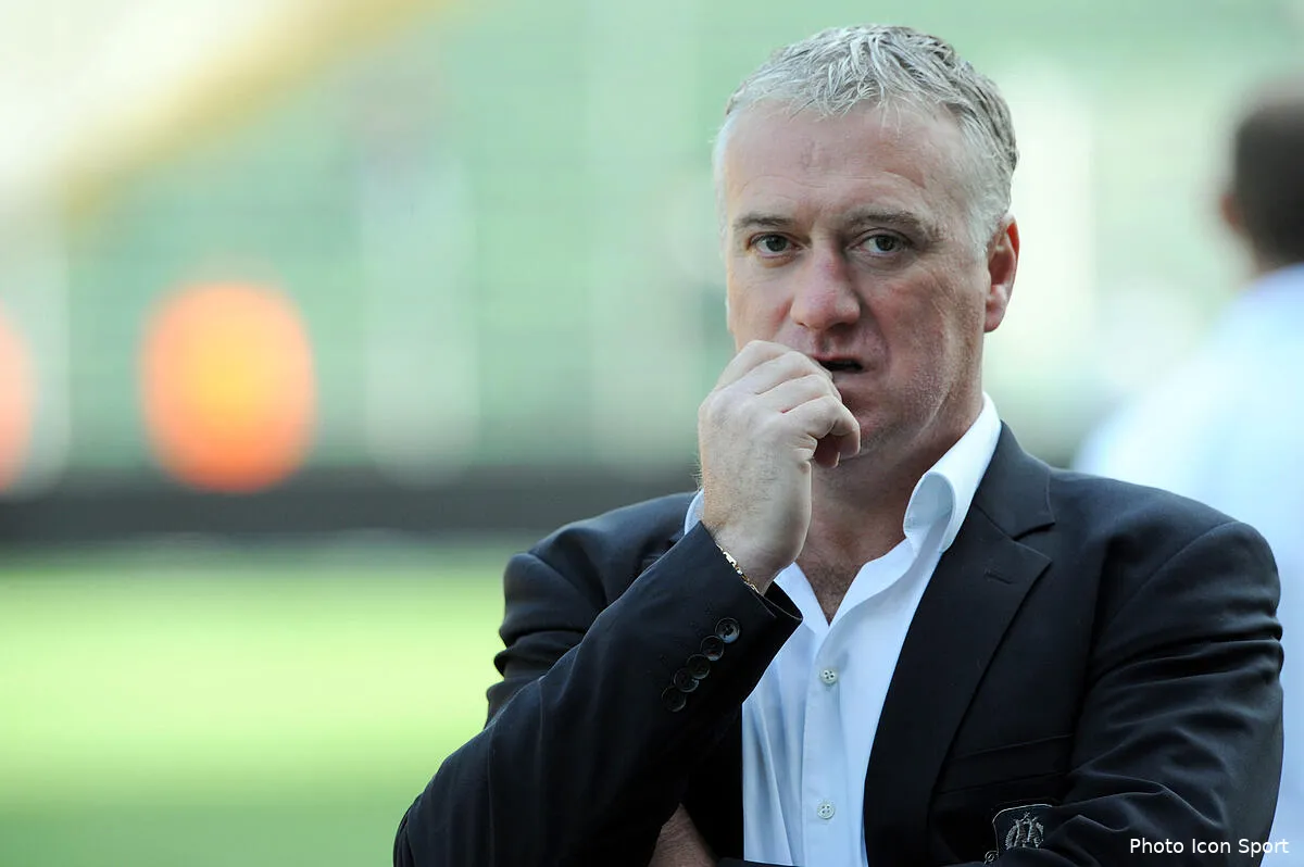 l argent ne fait pas tout mais ca compte quand meme admet deschamps iconsport jpt 070512 91 2035100