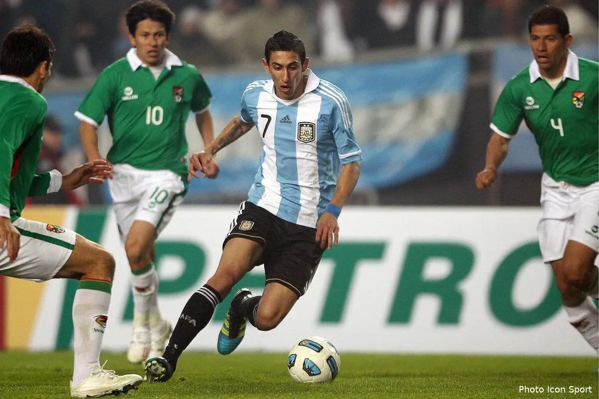 l argentine sifflee a domicile face a la colombie iconsport ppg010711 01 0021654