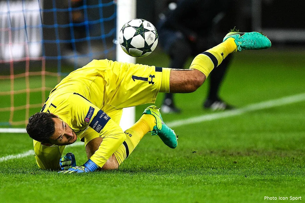 l arret miracle de lloris face a leverkusen iconsport spu 270916 08 22158352