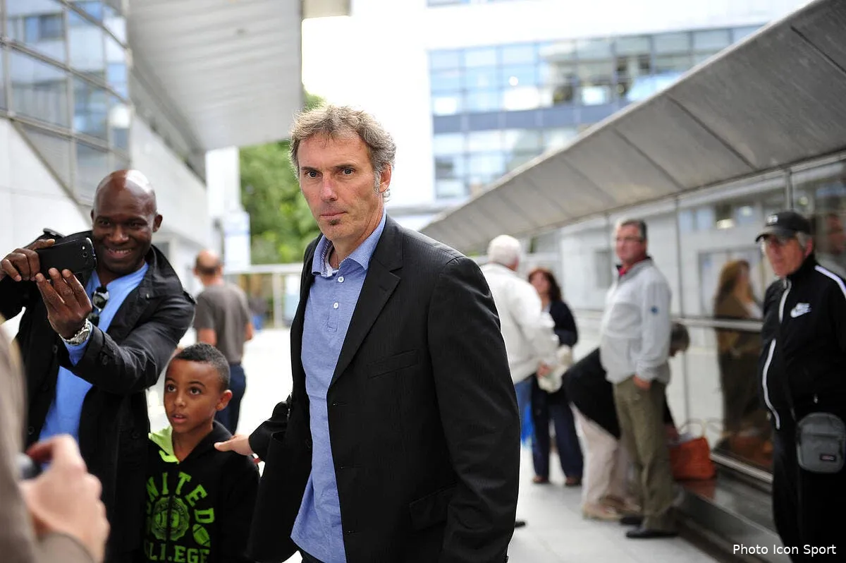 l as roma veut mettre un terme aux vacances de laurent blanc iconsport noe 120912 88 6048813