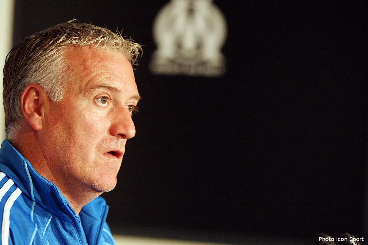 l as rome confirme vouloir didier deschamps iconsport guy 060511 01 0420182