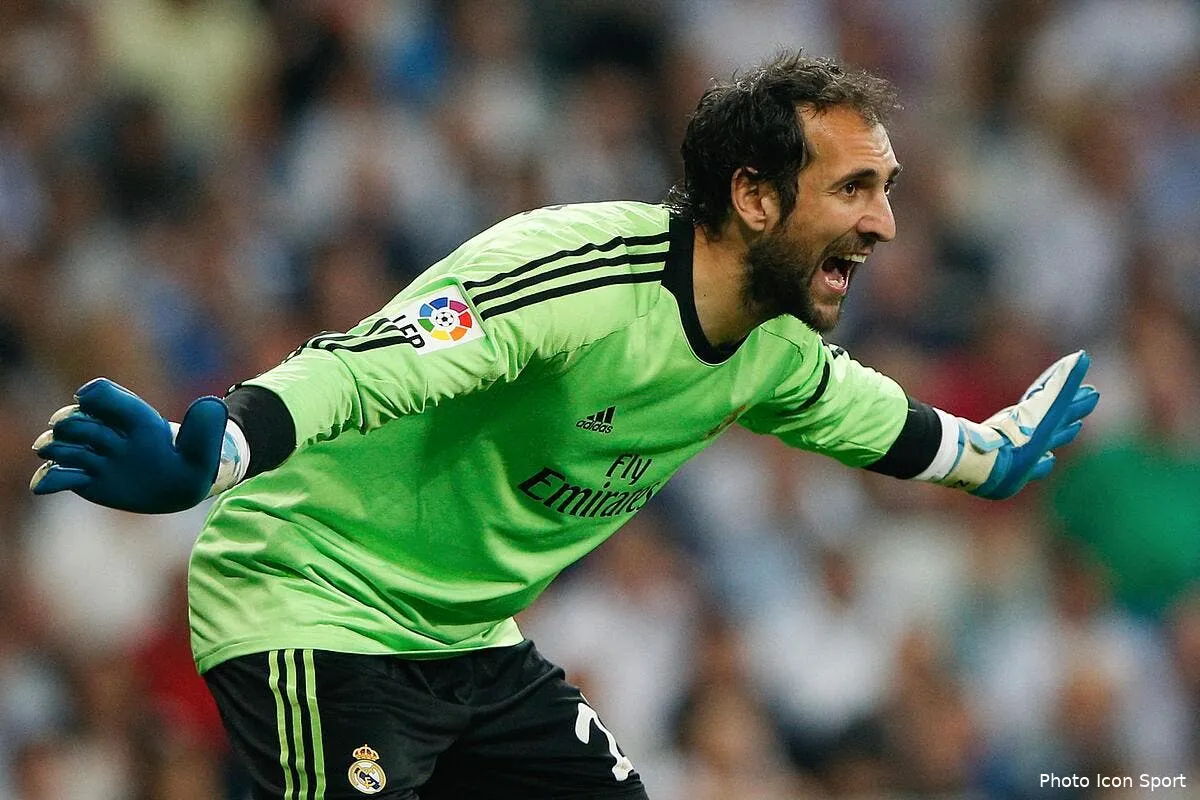 l asm a convaincu le real madrid c est au tour de diego lopez diego lopez88707