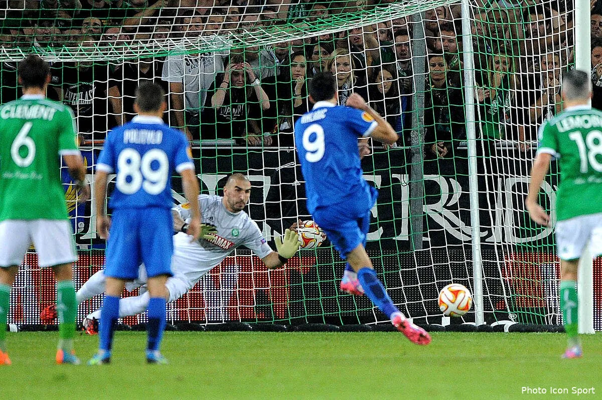 l asse avait tout prevu pour que ruffier soit un heros ruffier 893521