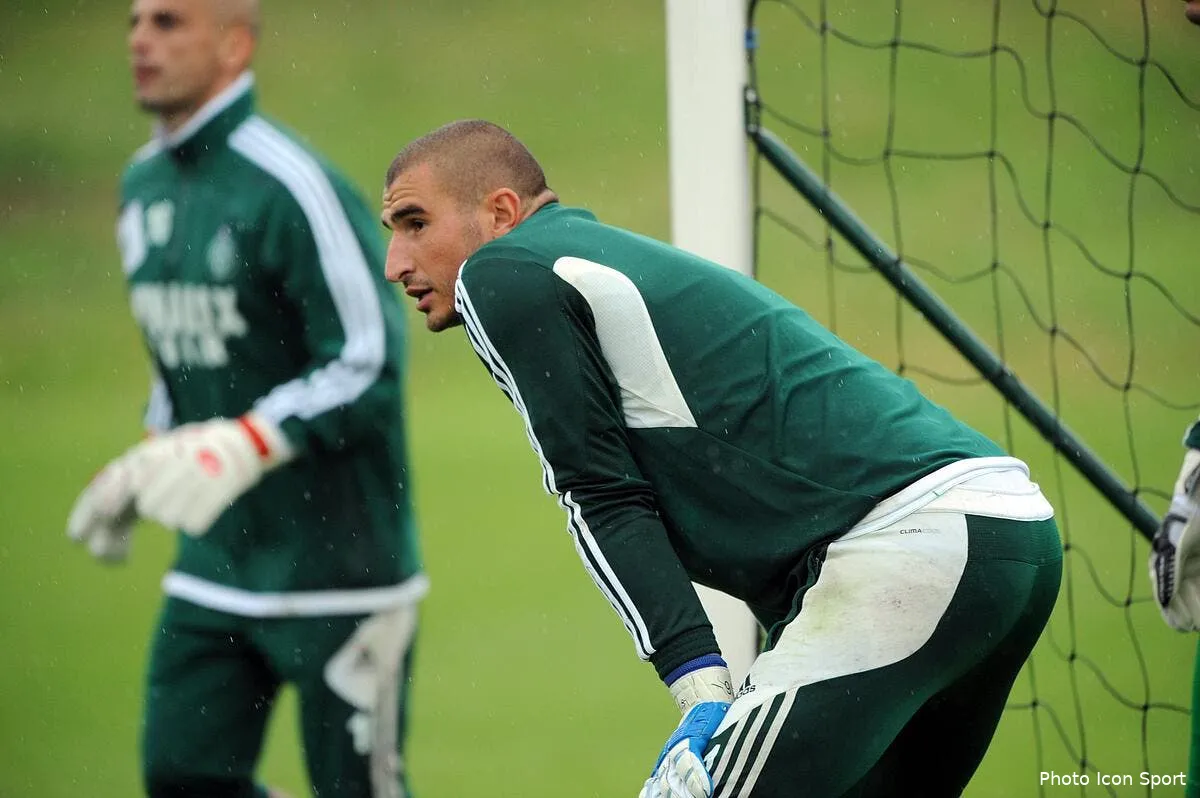 l asse craint de perdre ruffier l ol et l om a l affut iconsport jpt 100712 08 0837535