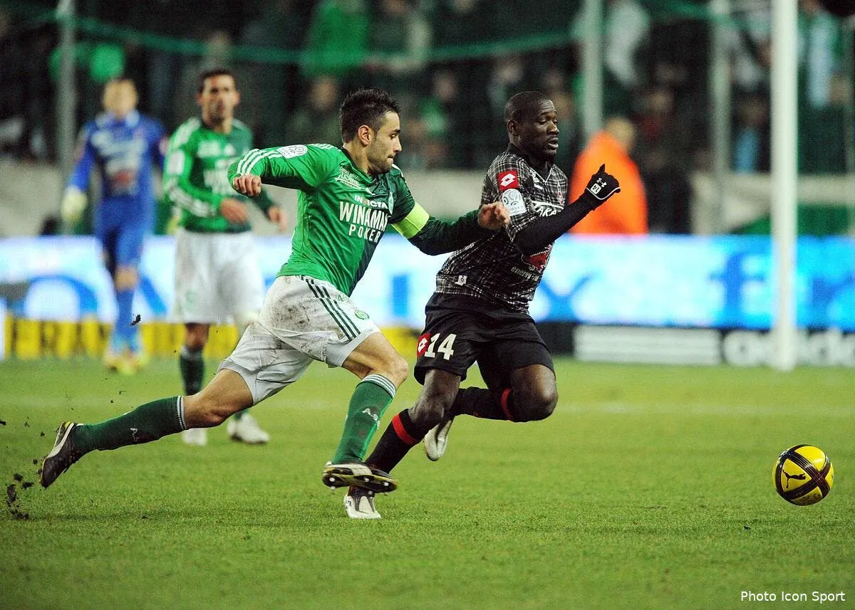 l asse craint nice et pas seulement son entraineur iconsport jpt260211 01 3427409