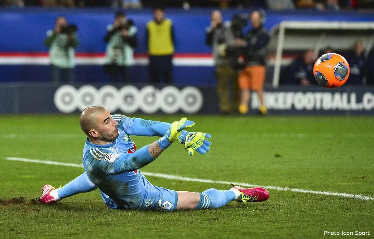 l asse dement la piste naples pour ruffier mais ruffier 180449