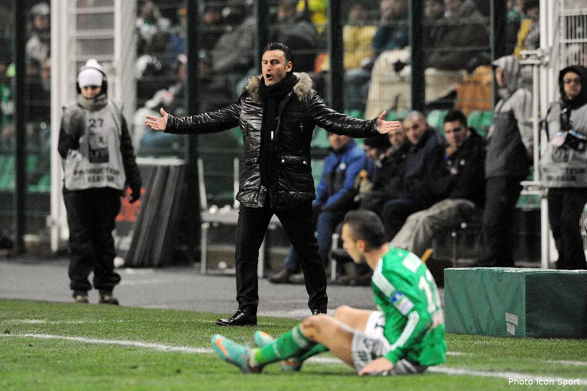 l asse est en panne de but mais travaille pour regler cela iconsport jpt 150113 23 2248501