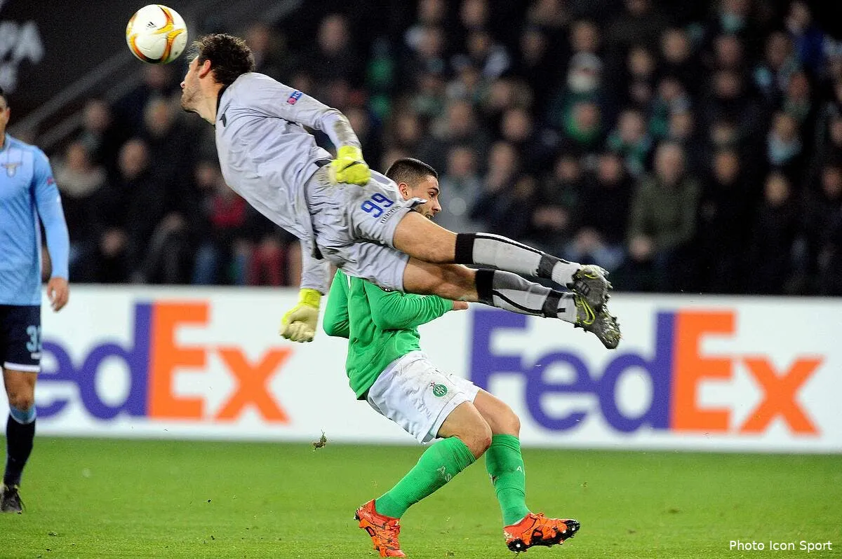 l asse fait bonne figure face a la lazio iconsport jpt 101215 01 01127721