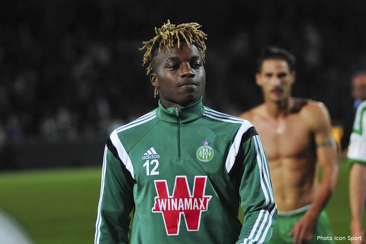 l asse laisse le successeur d aubameyang sur le banc saint maximin92499