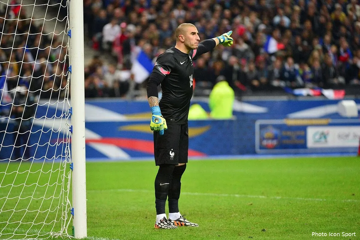 l asse laisse ruffier reflechir arsenal veut en profiter ruffier 584527