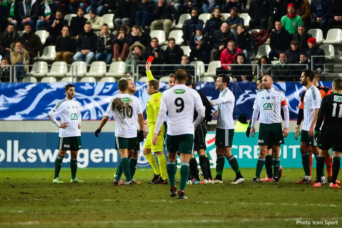 l asse mention passable face au red star iconsport win 100215 03 05103995