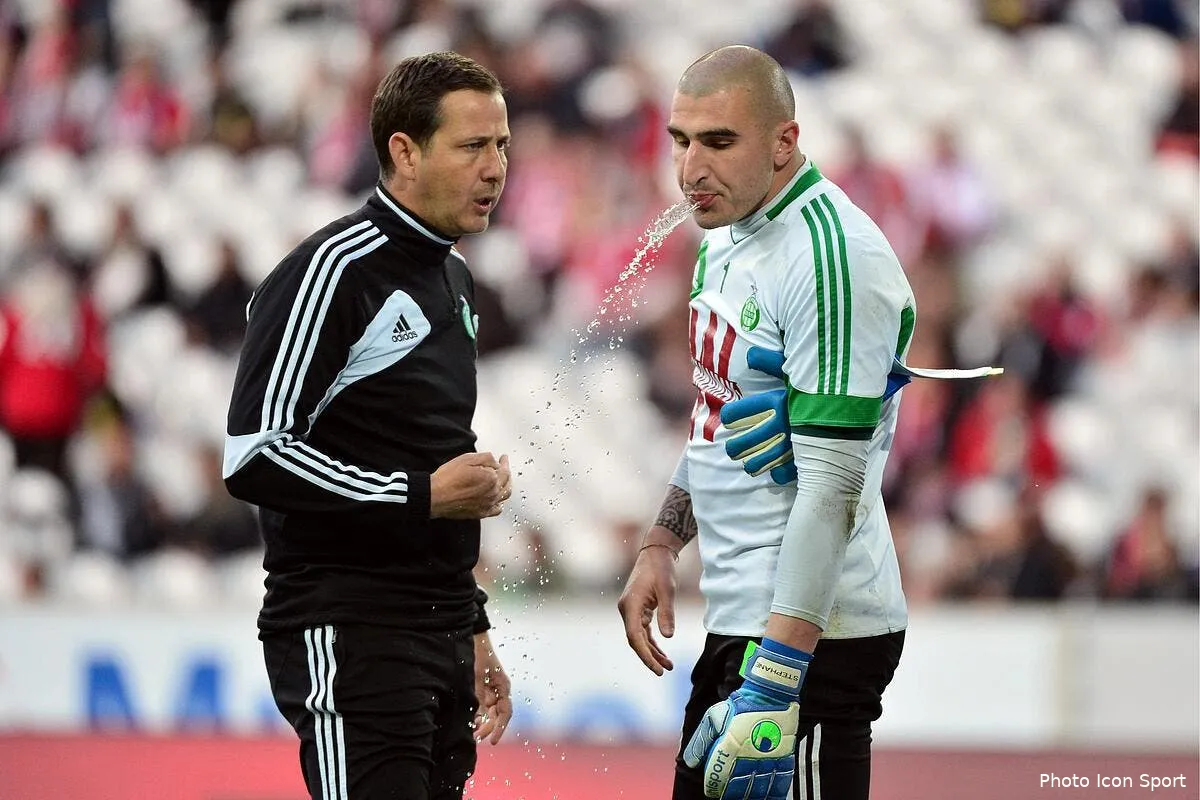 l asse met les barbeles autour de ruffier iconsport win 260513 08 5858273