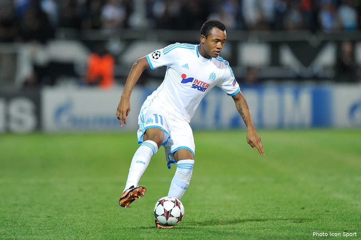 l asse n a pas oublie jordan ayew a l om jordan ayew87027