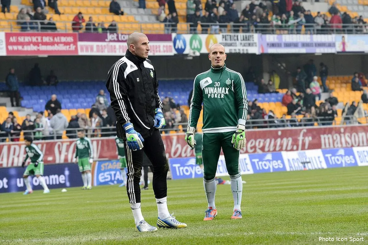 l asse n est pas assez bien pour garder ruffier au mercato iconsport por 300313 07 6054207