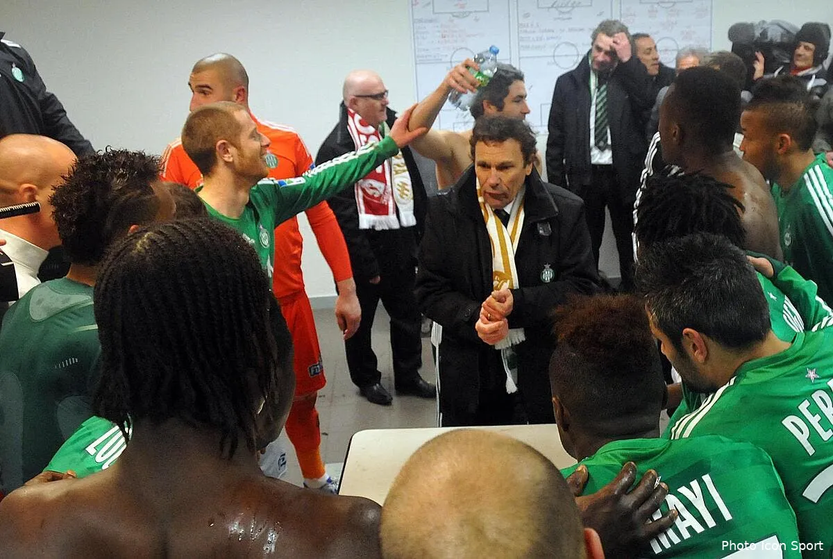 l asse n est pas le psg et les verts ne comptent pas sur le qatar iconsport jmb 150113 44 0150273