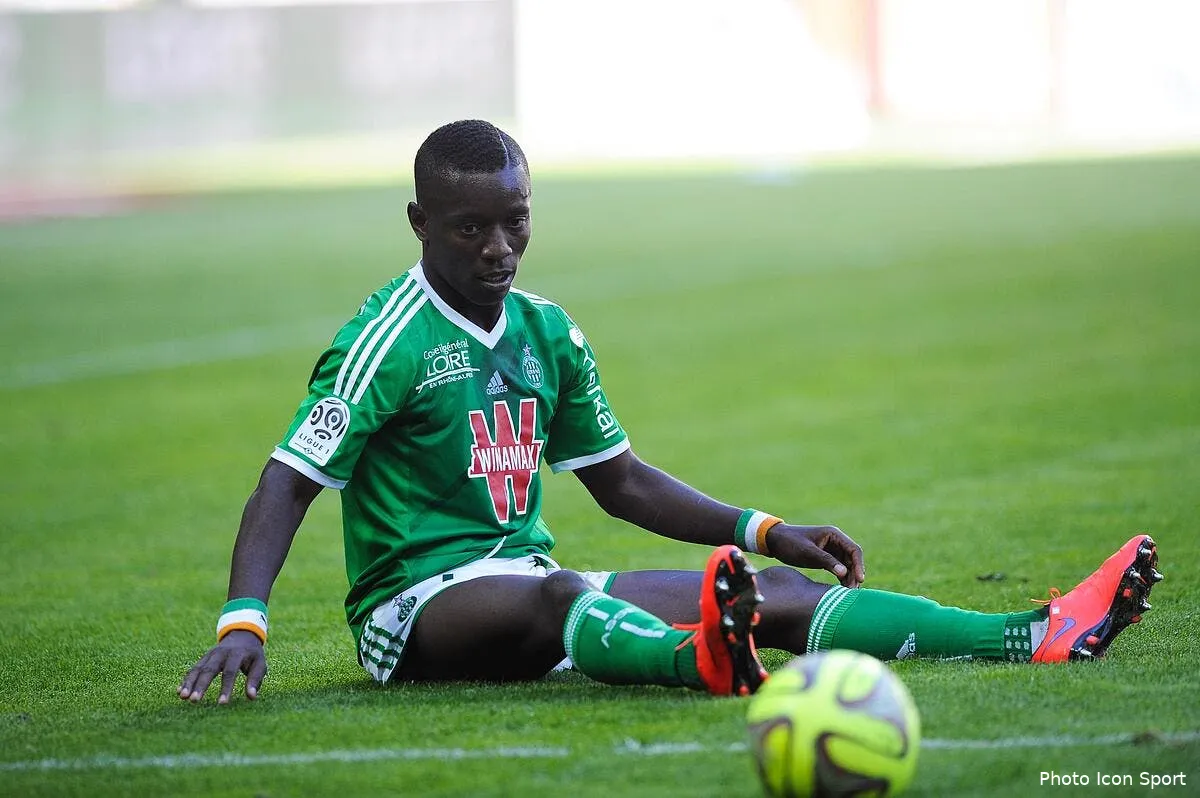 L'ASSE officialise à son tour le départ de Gradel