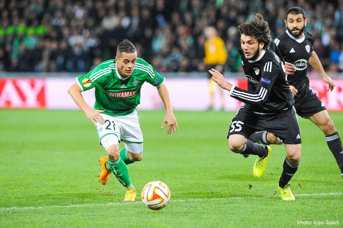 l asse qualifiee en europa league faute d adversaire iconsport jpt 271114 09 59116401