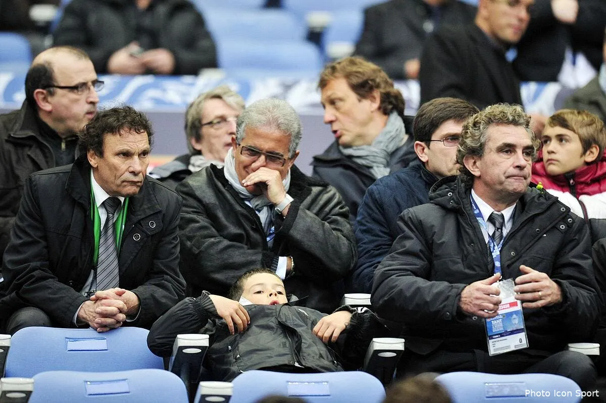 l asse regrette la gentillesse du conseil d ethique avec l ol iconsport noe 280412 58 0735321