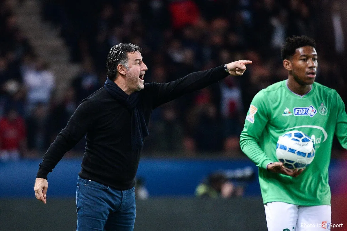 l asse sait que galtier est une cible au mercato iconsport nlg 161215 17 109128631